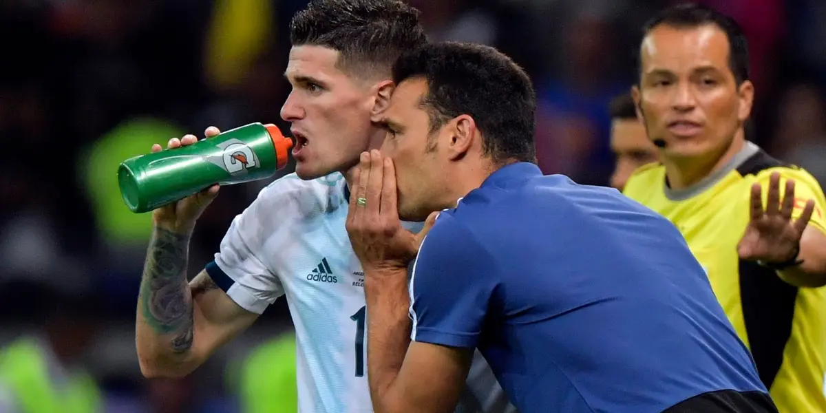 La Selección Argentina se medirá ante Italia el 1 de junio en Wembley.