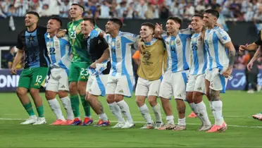 La selección argentina sigue sumando logros (La Nación)