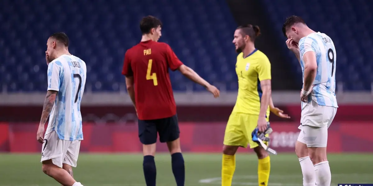 La Selección Argentina Sub 23 no pudo superar la fase de grupos y quedó eliminada de manera temprana del certamen, otra dura caída para el combinado Nacional en los Juegos Olímpicos ¿Cómo le fue en las anteriores ediciones? Enterate de toda la información acá.