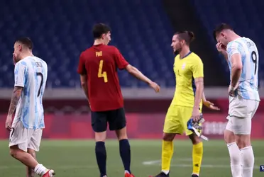 La Selección Argentina Sub 23 no pudo superar la fase de grupos y quedó eliminada de manera temprana del certamen, otra dura caída para el combinado Nacional en los Juegos Olímpicos ¿Cómo le fue en las anteriores ediciones? Enterate de toda la información acá.