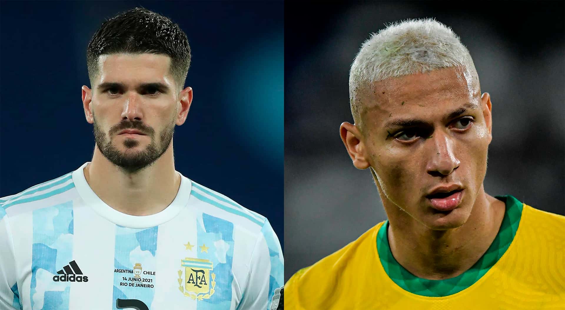 La Selección Argentina Sub 23 quedó eliminada de los Juegos Olímpicos en Tokio en la disciplina de fútbol y el jugador Richarlison se burló de la pronta salida del combinado de Fernando Batista, ¿Cómo reaccionó Rodrigo de Paul ante esto? Enterate de toda la situación acá.