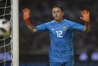 La Selección Argentina tiene que disputar en septiembre la triple fecha de eliminatorias rumbo a Qatar 2022 y Agustín Marchesín no va a poder estar dentro del plantel debido a una lesión en su rodilla derecha ¿Qué otros arqueros estarán a disposición? Enterate de toda la información acá.