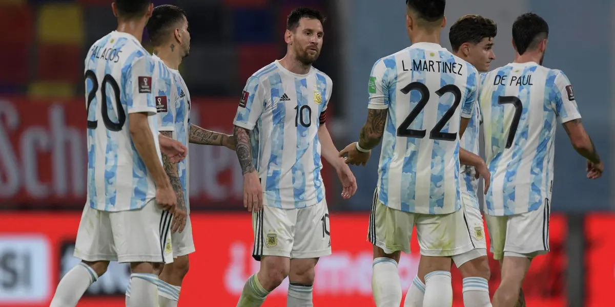La Selección Argentina vuelve a jugar en las eliminatorias rumbo a Qatar 2022 después de haber sido campeón de América derrotando a Brasil en la final. Ahora enfrentará a Venezuela, Brasil y Bolivia ¿Cuándo y dónde son los partidos? Enterate de toda la información acá.