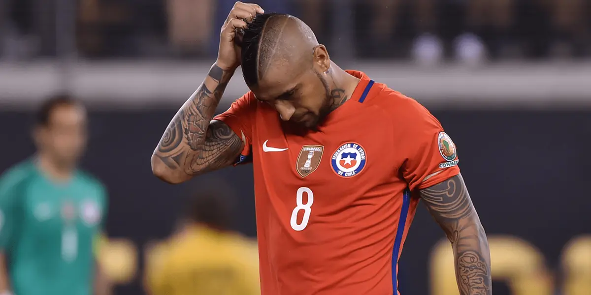 La selección chilena quiso ir al Mundial por el escritorio, pero FIFA reconoció que Ecuador tenía razón en la inclusión del jugador Byron Castillo