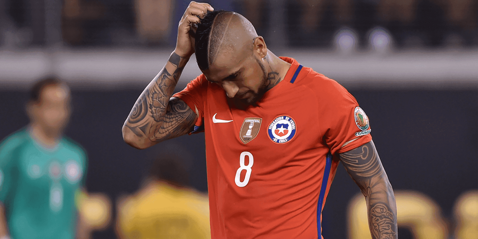 La selección chilena quiso ir al Mundial por el escritorio, pero FIFA reconoció que Ecuador tenía razón en la inclusión del jugador Byron Castillo