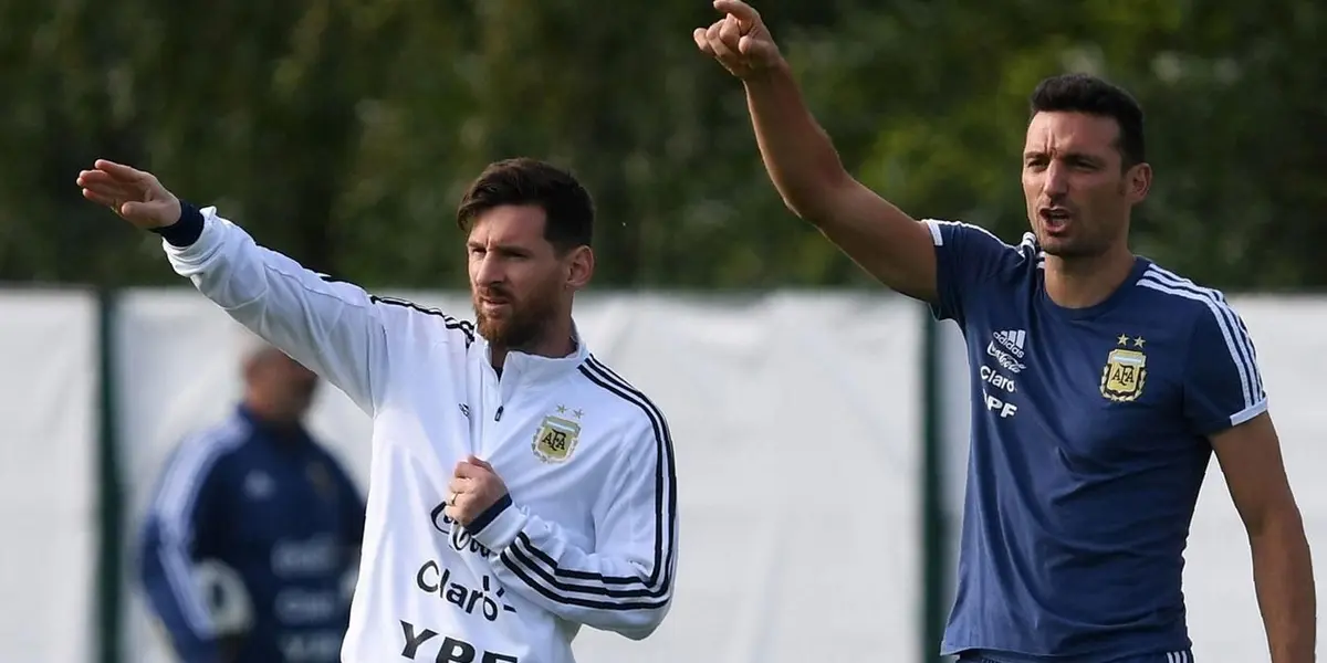 La Selección de Fútbol de Argentina está muy cerca de sus primeros partidos de eliminatorias, con una posible convocatoria en mente.