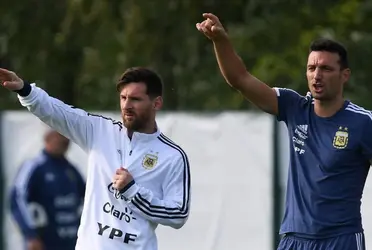 La Selección de Fútbol de Argentina está muy cerca de sus primeros partidos de eliminatorias, con una posible convocatoria en mente.