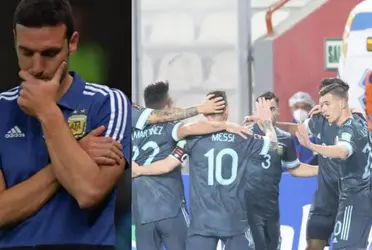 La Selección de Fútbol de Argentina ha recibido una fatal noticia que preocupa a todo el entorno y a sus fanáticos.