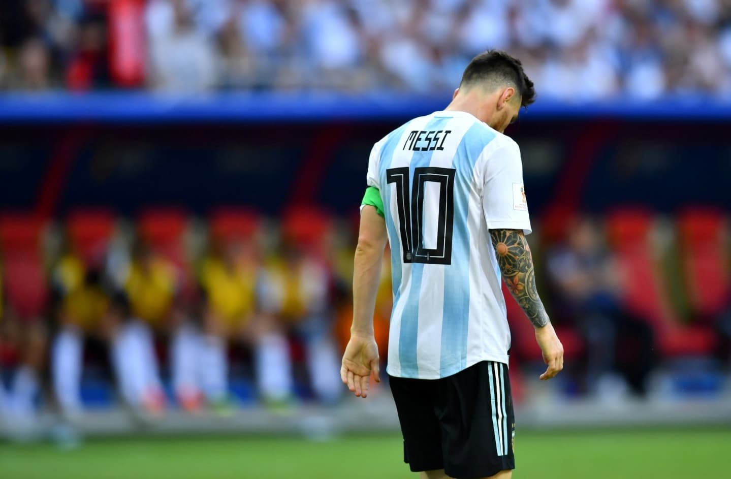 La Selección de Fútbol de Argentina ha recibido una mala noticia por parte de Lionel Messi.