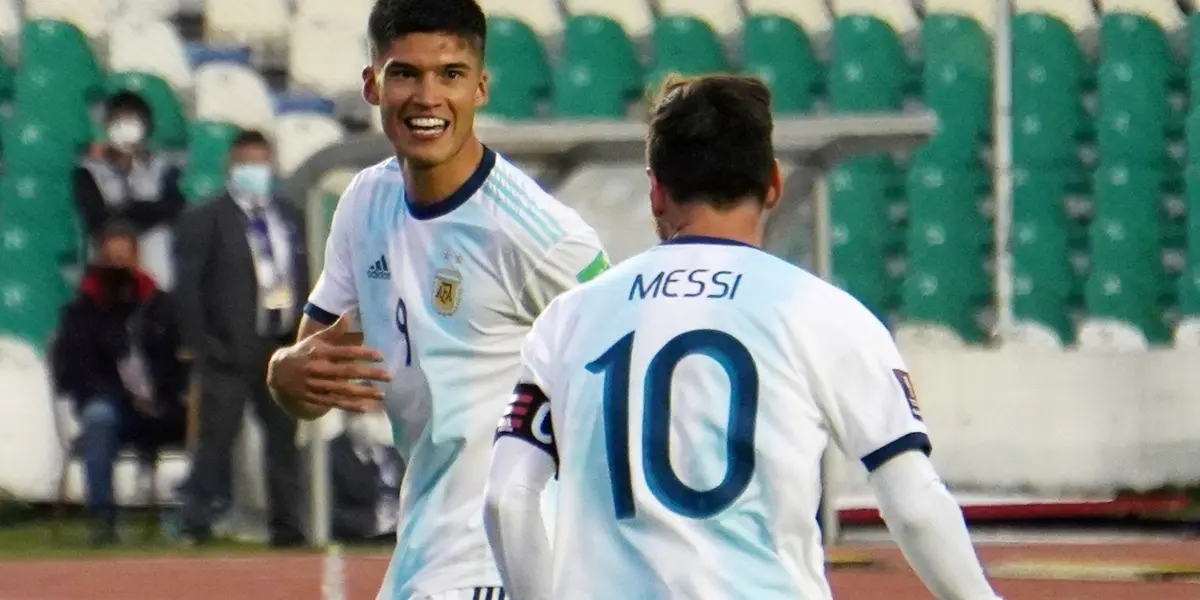La Selección de Fútbol de Argentina mostró un nivel superior a su primer partido de Eliminatorias, a pesar de jugar en La Paz.