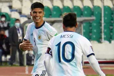 La Selección de Fútbol de Argentina mostró un nivel superior a su primer partido de Eliminatorias, a pesar de jugar en La Paz.