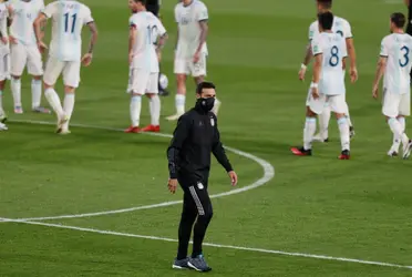 La Selección de Fútbol de Argentina prepara cambios para el duelo ante la Selección de Fútbol de Perú.