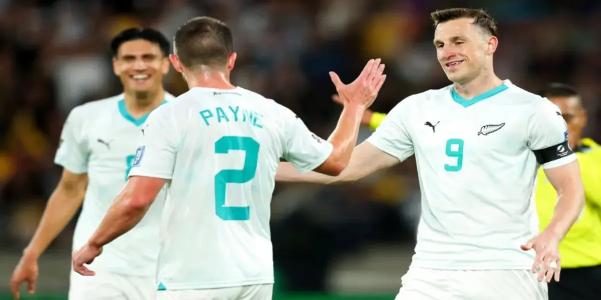 La selección que se clasificó al mundial (Ole)