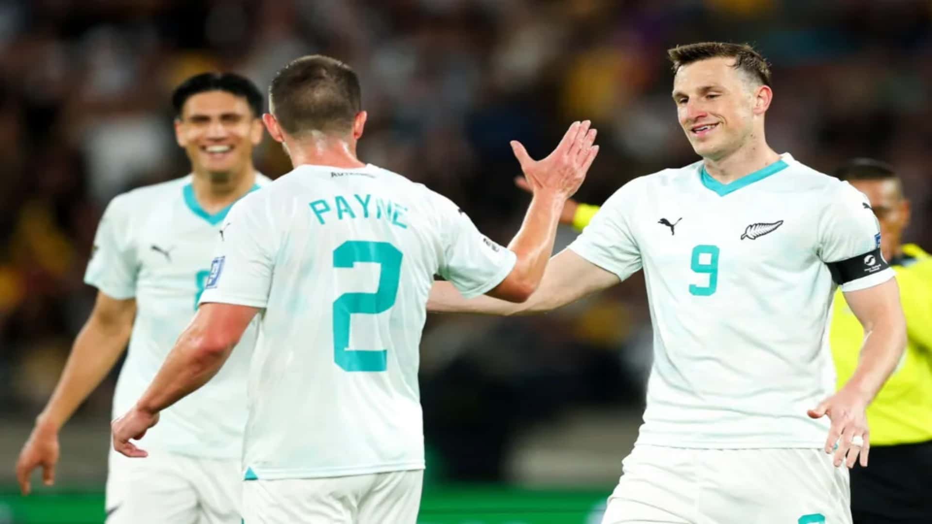La selección que se clasificó al mundial (Ole)
