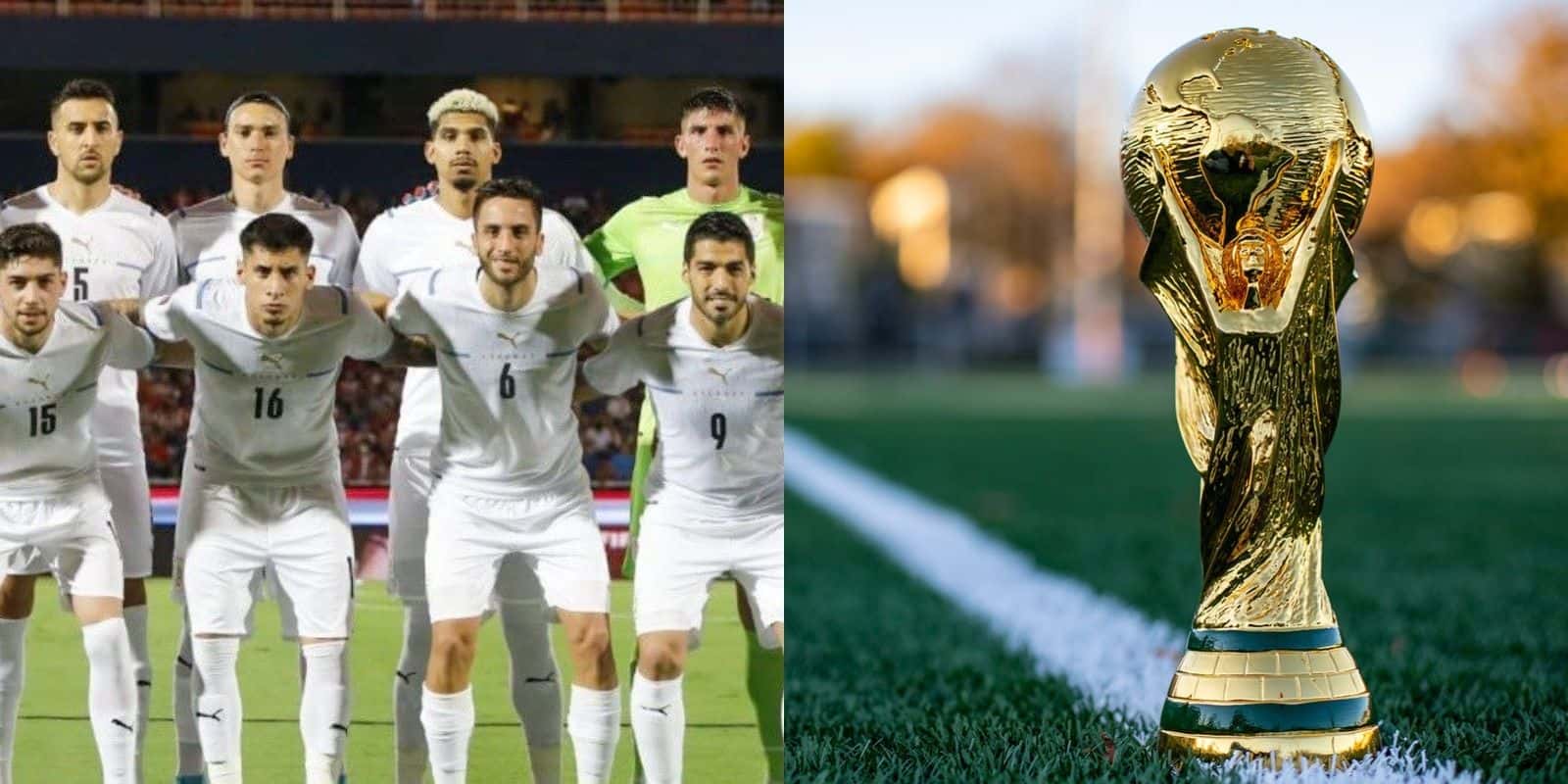 La selección uruguaya clasificó a Qatar con el deseo de hacer historia otra vez y para eso citó a 26 jugadores, ¿Cuántos jugaron mundiales?