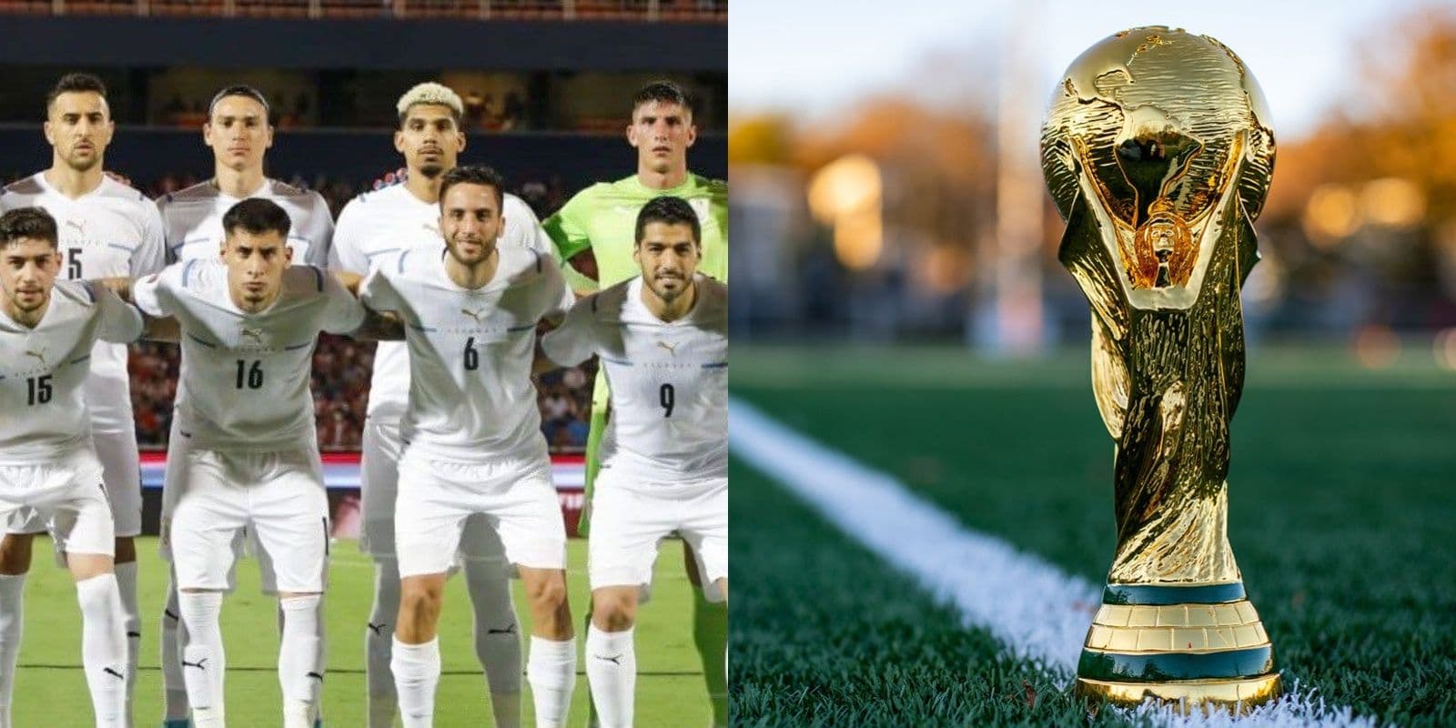 La selección uruguaya clasificó a Qatar con el deseo de hacer historia otra vez y para eso citó a 26 jugadores, ¿Cuántos jugaron mundiales?