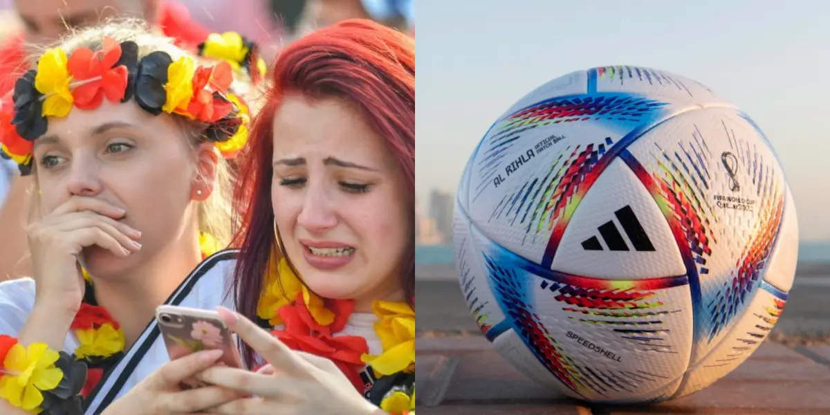 La serie de violaciones a los derechos humanos hacen cuestionar la participación en el Mundial a los hinchas alemanes