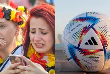 La serie de violaciones a los derechos humanos hacen cuestionar la participación en el Mundial a los hinchas alemanes