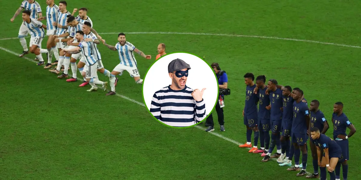 La Sub-17 fue perjudicada en el Mondial Football Montaigu ante Francia