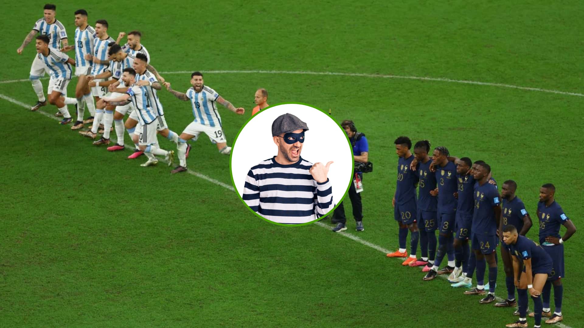 La Sub-17 fue perjudicada en el Mondial Football Montaigu ante Francia