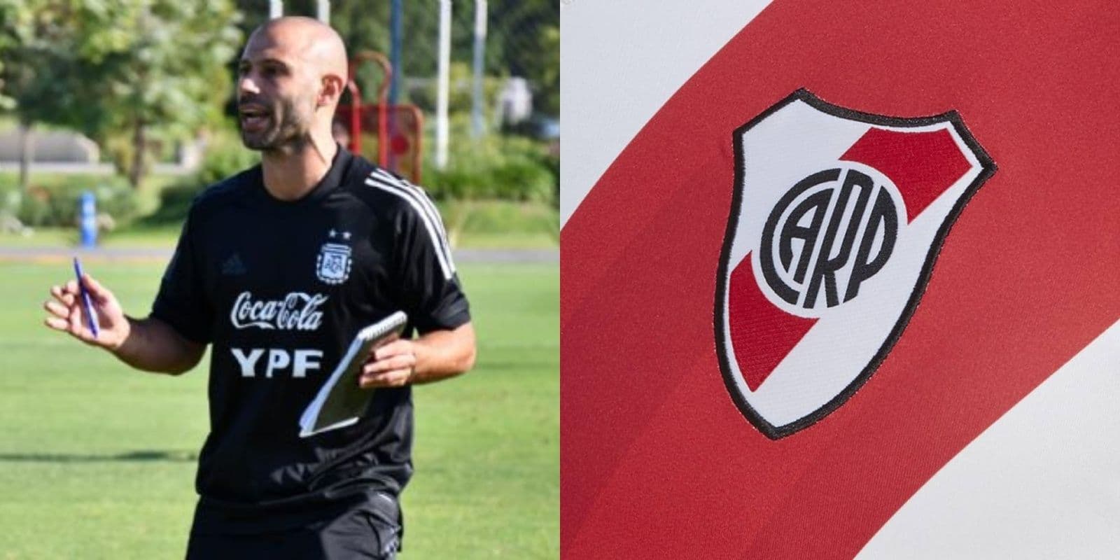 La Sub 20 va a disputar el sudamericano de la categoría en poco tiempo y el DT miró a una de las máximas figuras de la reserva.