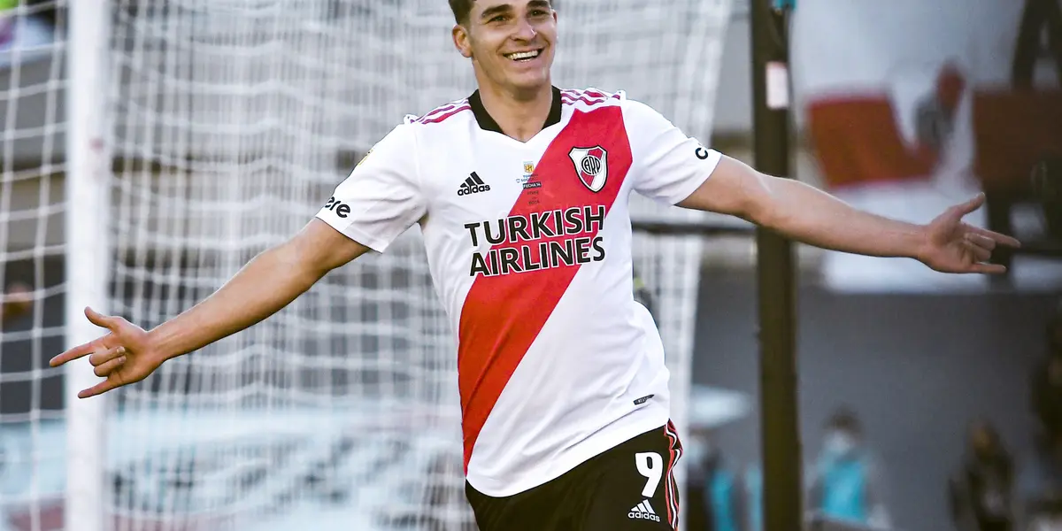 La T cayó en La Plata y le dejó el título servido al Millo. Además, los de Gallardo, se clasificaron a la fase de grupos de la Copa Libertadores 2022.