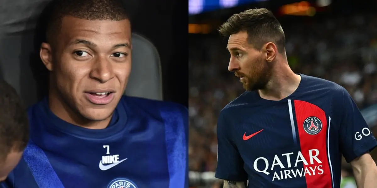 La venganza del PSG con Mbappé por su decisión de irse libre
