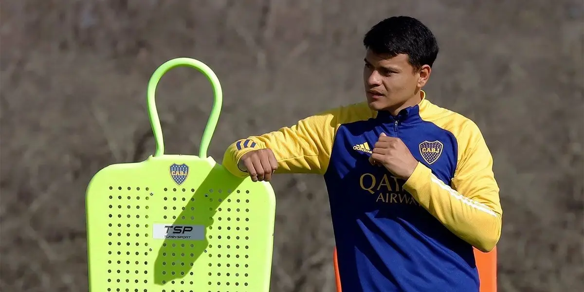 La victoria de Club Atlético Boca Juniors dejó un insólito detalle con la participación de Walter Bou.