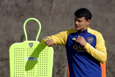 La victoria de Club Atlético Boca Juniors dejó un insólito detalle con la participación de Walter Bou.