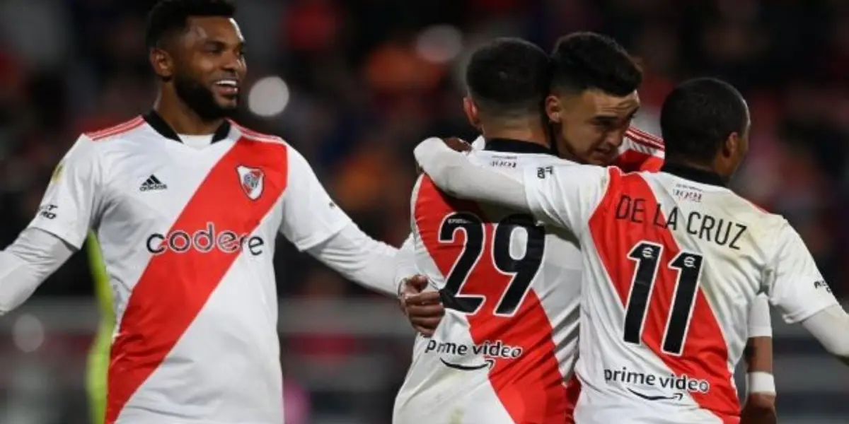 La victoria de River Plate ante Millonarios no dejó solamente un resultado, ya que hay niveles que confirmaron futuros.