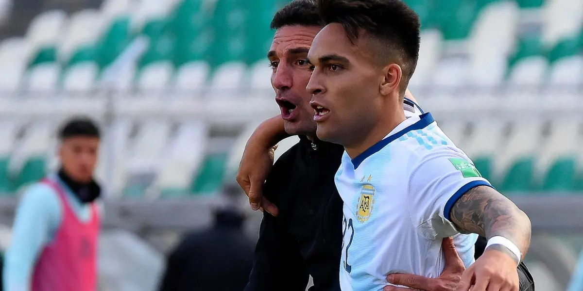 La victoria en La Paz trajo un registro histórico para Lionel Scaloni en la Selección de Fútbol de Argentina.
