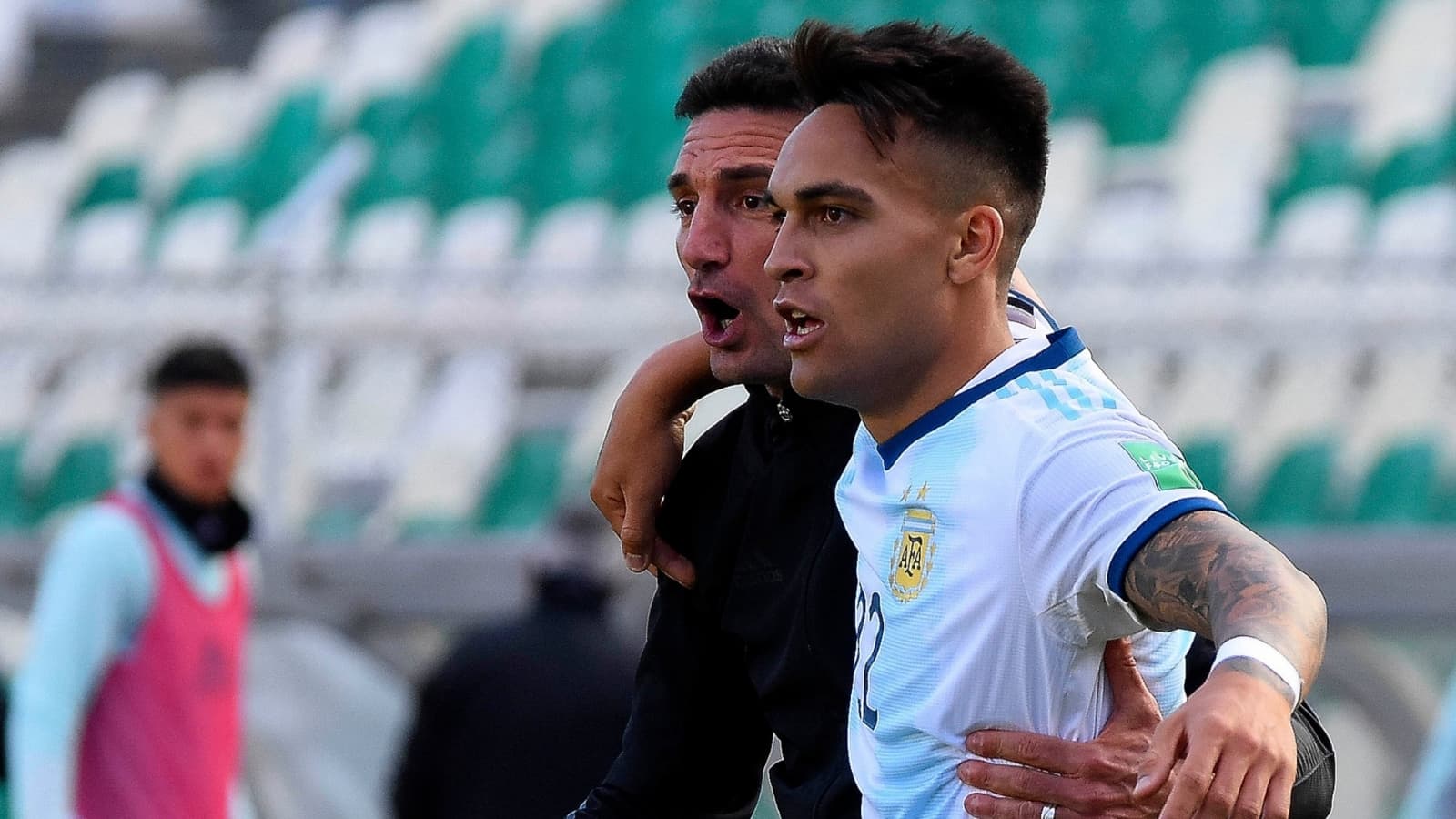 La victoria en La Paz trajo un registro histórico para Lionel Scaloni en la Selección de Fútbol de Argentina.
