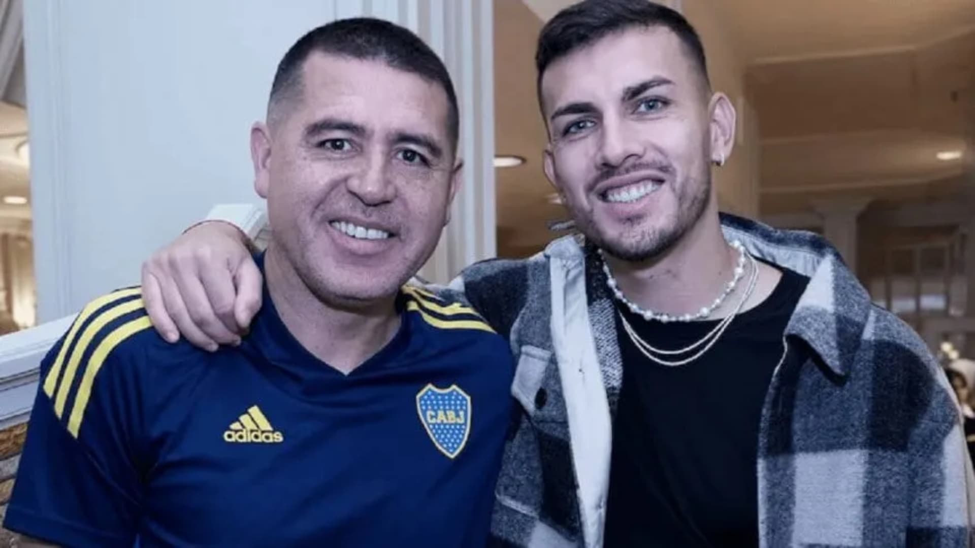 La vuelta del campeón del mundo a Boca deberá esperar