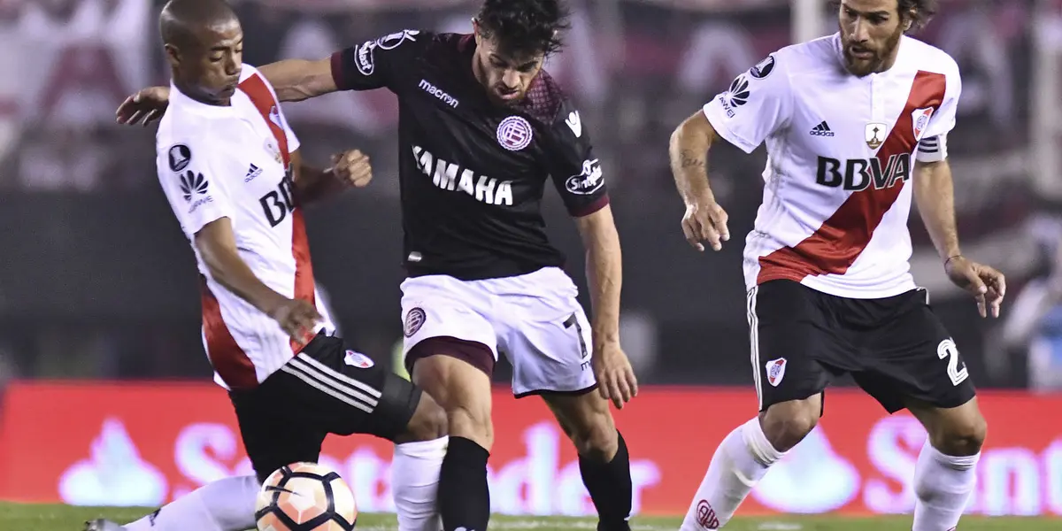 Lanús y River se enfrentan por la fecha tres de la Liga Profesional en La Fortaleza, el Granate quiere seguir con su buena racha mientras que el Millonario intentará conseguir la victoria ¿Cuándo juegan y por donde lo transmiten? Toda la información del partido acá.