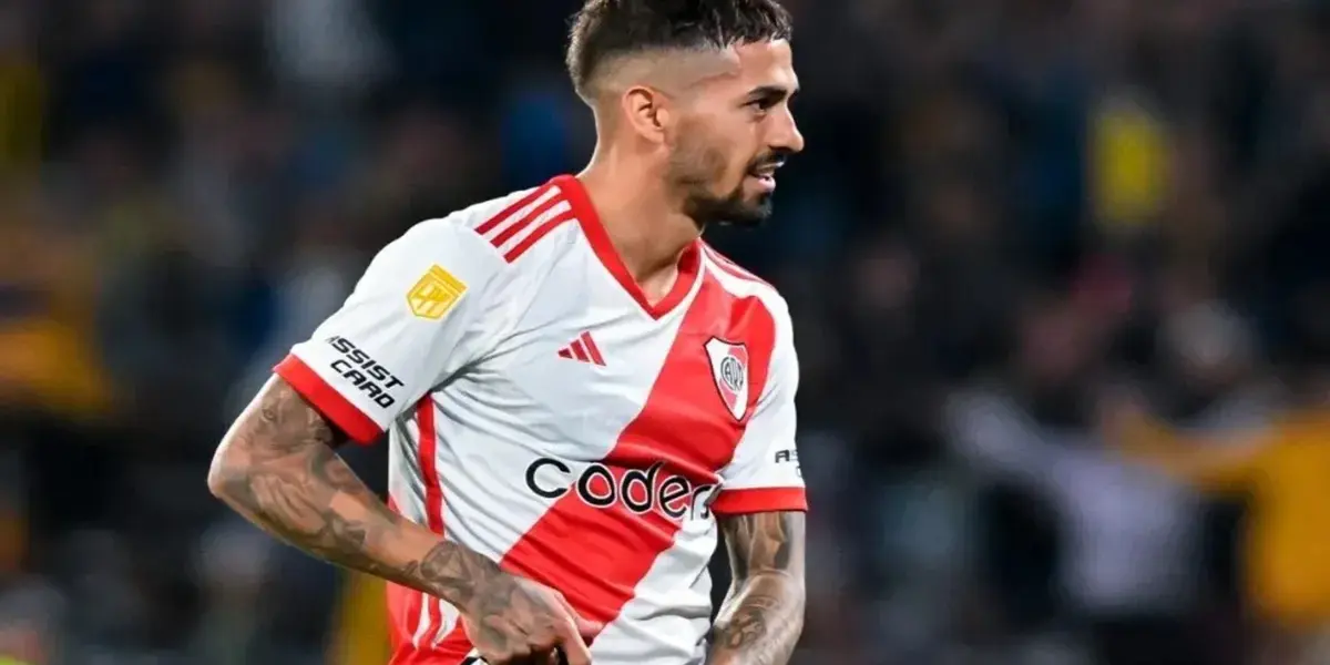 Lanzini tomo una decisión con su futuro