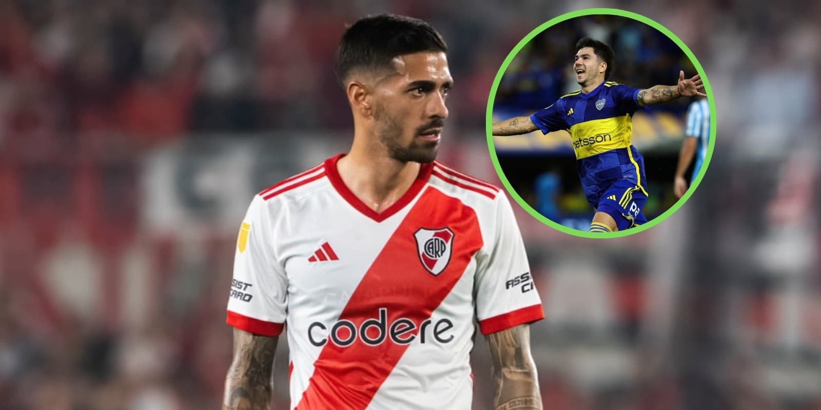 Lanzini y Blondel.