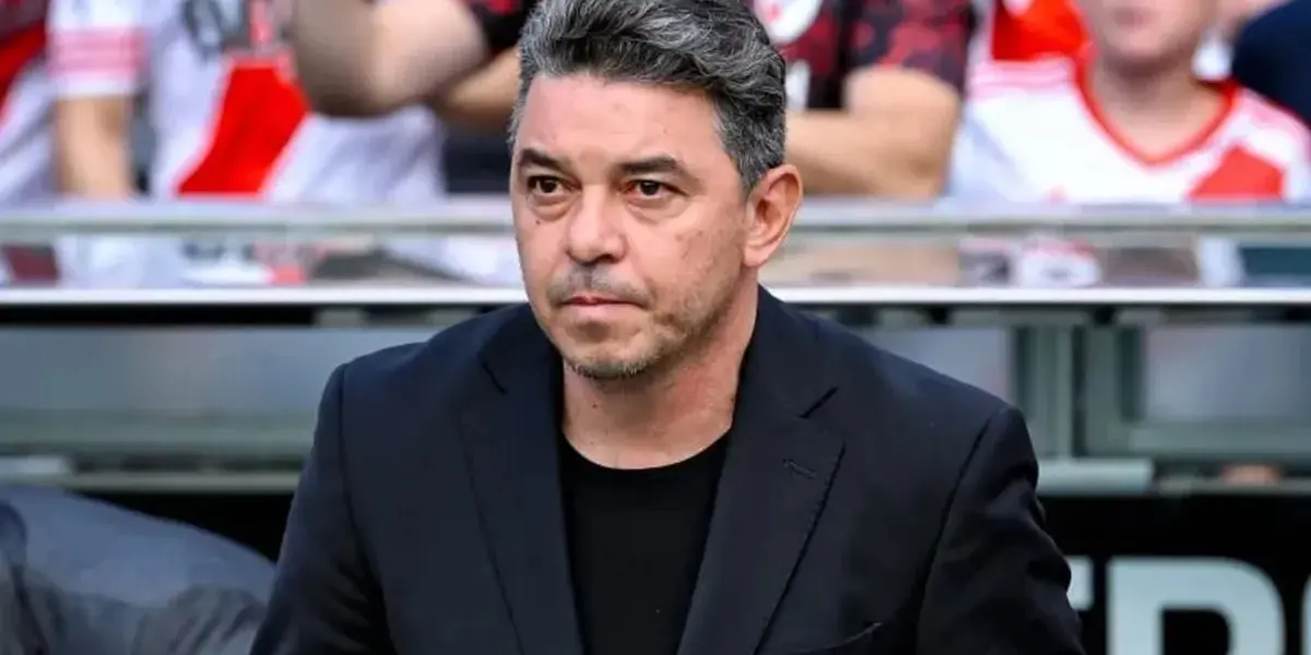 Las bajas que tendrá Gallardo (Ole)