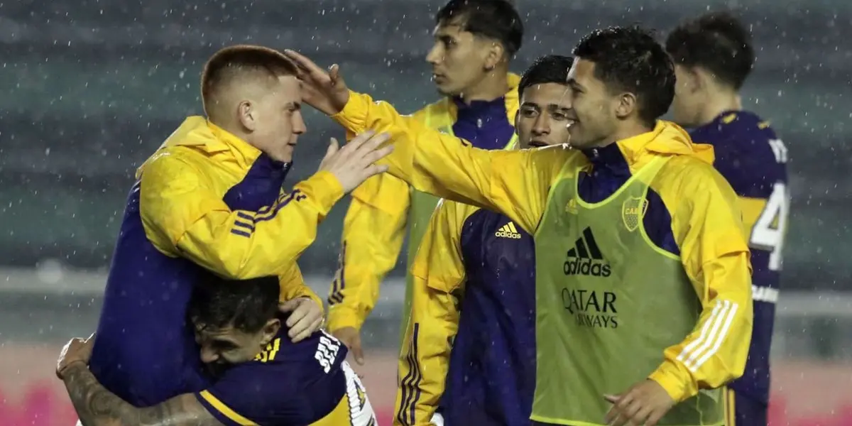 Las bajas siguen siendo el tema del día en el Xeneize y ahora uno de sus jugadores se marchará del club.