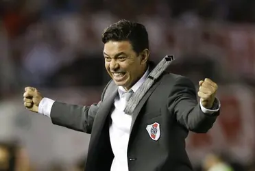 Las buenas noticias llegaron a River Plate y Marcelo Gallardo se ilusiona con vencer a Estudiantes de La Plata.