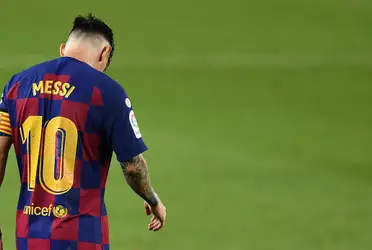 Las cosas para Lionel Messi en Fútbol Club Barcelona han dado un giro total.