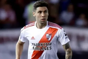 Las demandas de Gonzalo Montiel para renovar con River Plate