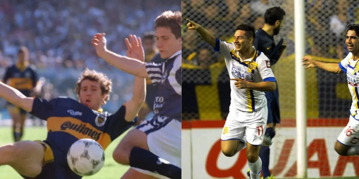 Las derrotas más escandalosas de Boca Juniors.