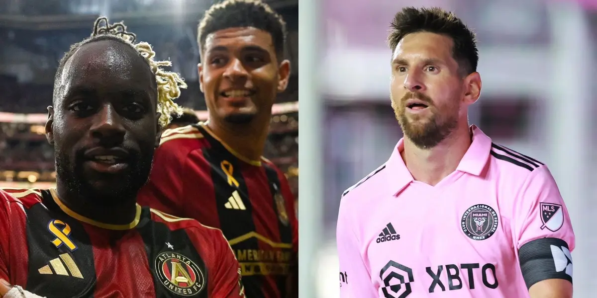 Las Garzas sufrieron una dura goleada por 5-2 en una nueva jornada de la MLS.