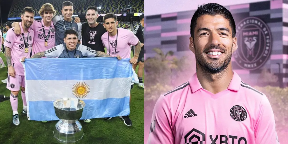 Las Garzas ya cuentan con una importante presencia albiceleste, pero ahora se sumaría uno más a la lista.