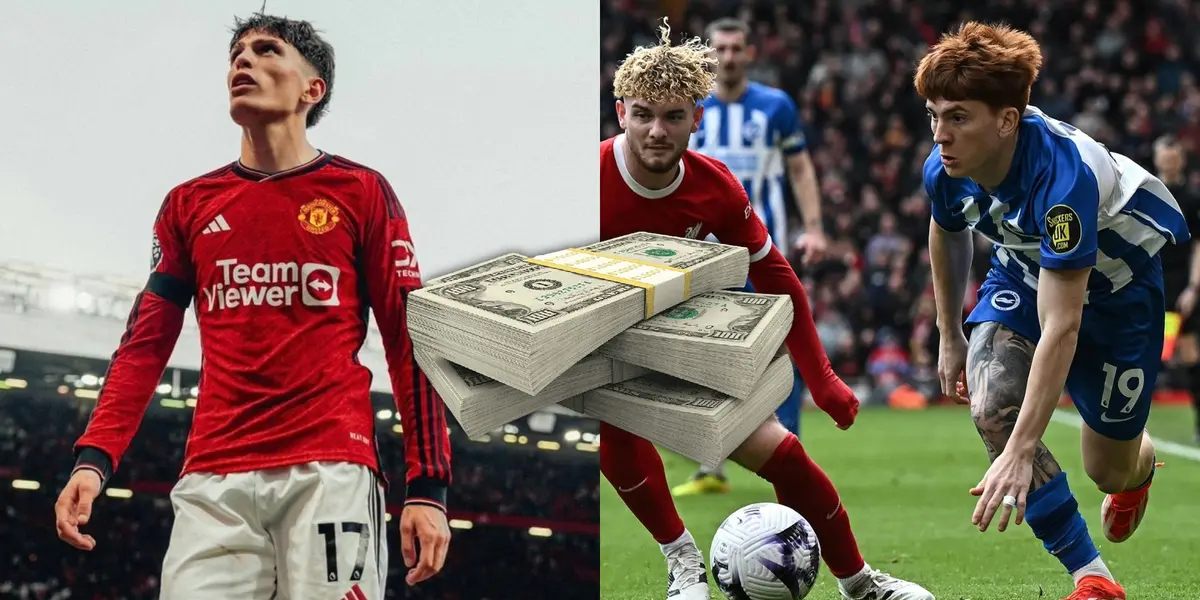 Las joyas argentinas se encuentran disputando la liga más prestigiosa del mundo.