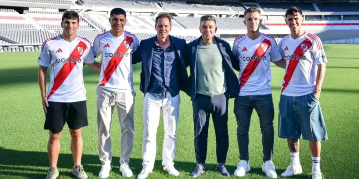 Las joyas de River que están en el top 50 de mejores promesas (Ole)