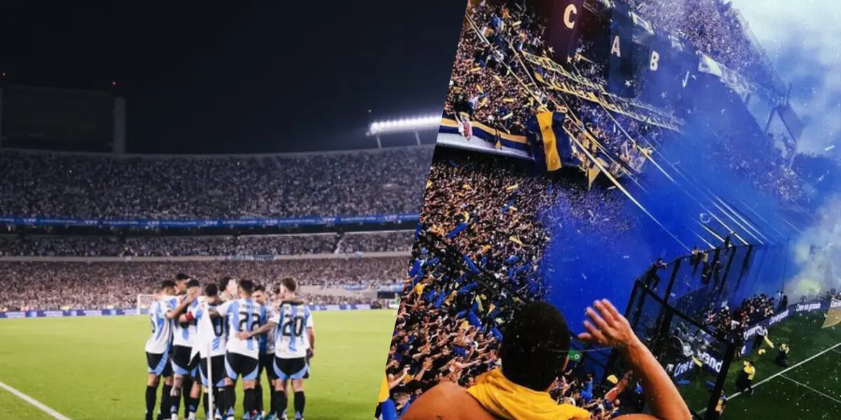 Las mejores canciones de aliento de las hinchadas Argentinas / X