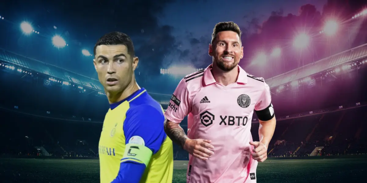 Las miradas pasaron a estar en la MLS y la liga árabe, aunque ambas viven realidades diferentes.