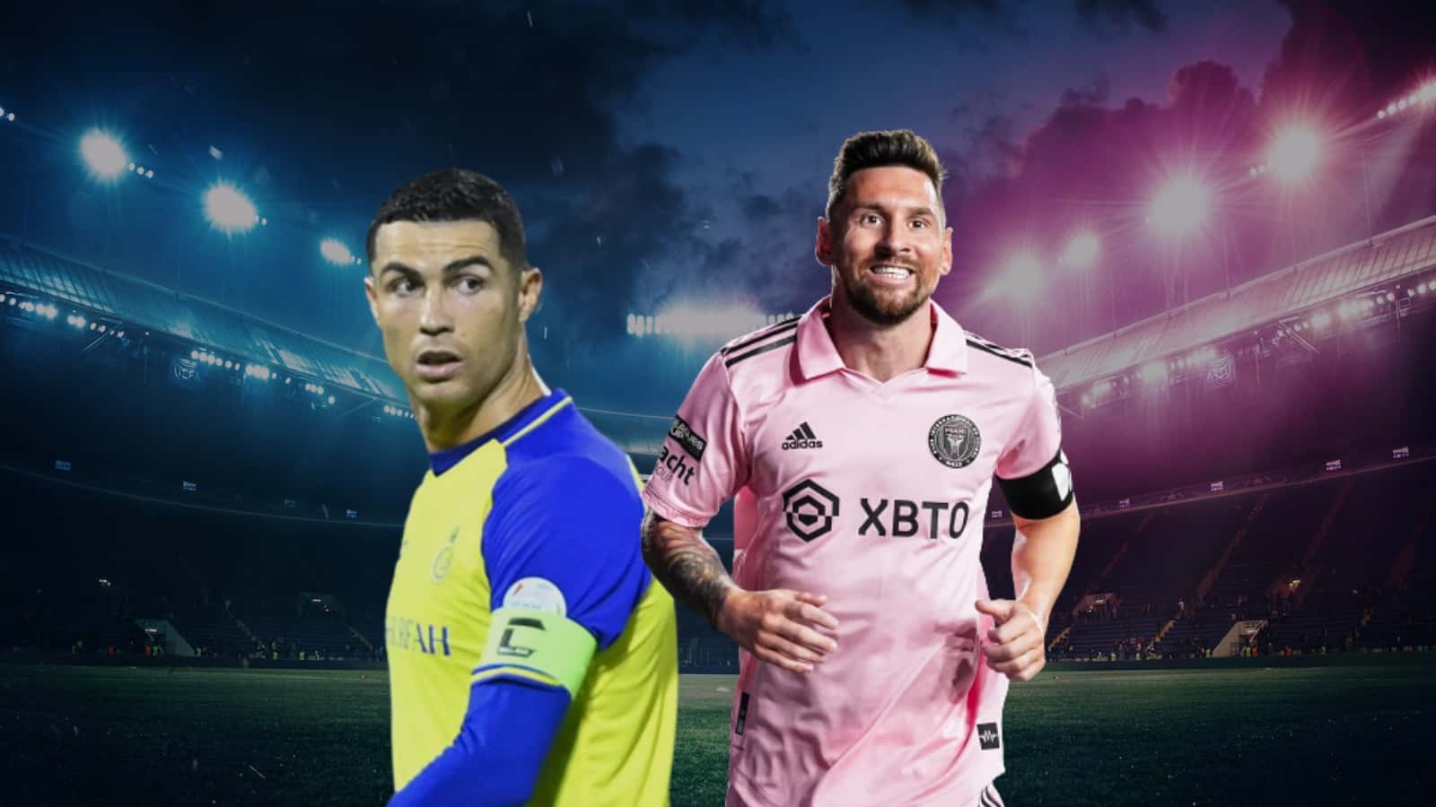 Las miradas pasaron a estar en la MLS y la liga árabe, aunque ambas viven realidades diferentes.