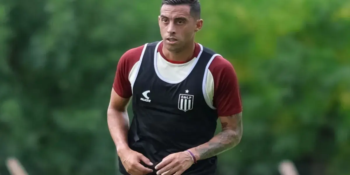 Las palabras de Domínguez tras la llegada de Funes Mori (LPM)